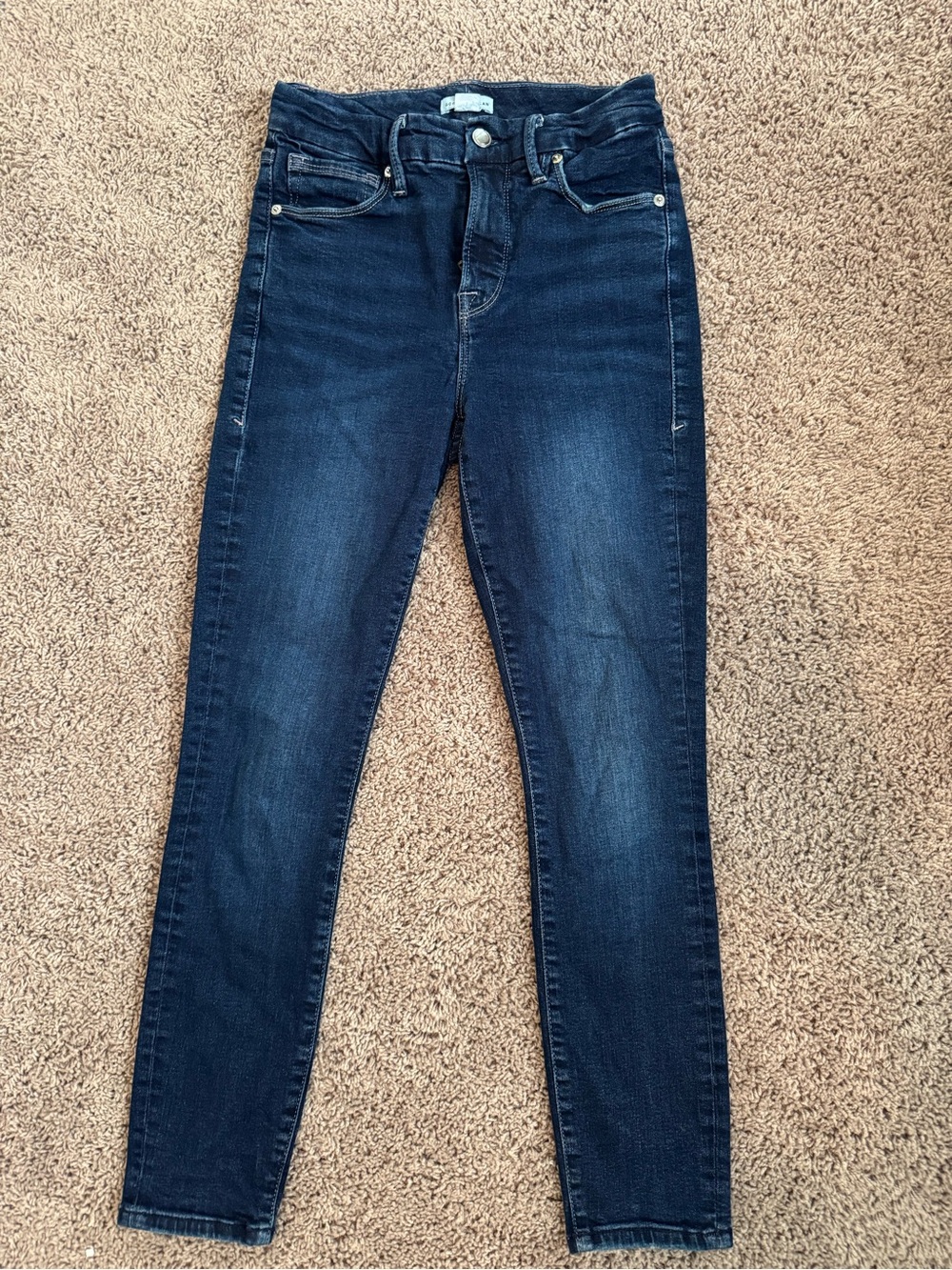 Good American Skinny Jeans